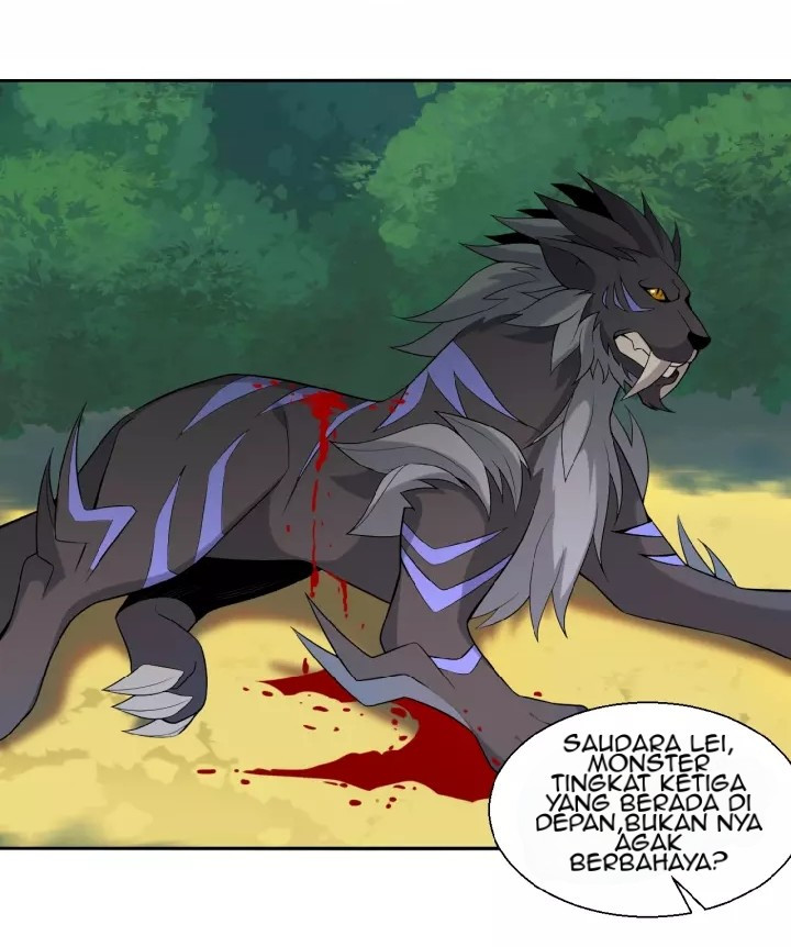 World Of Immortals 2 Chapter 14 Gambar 32